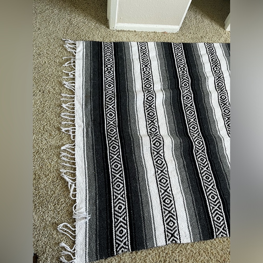 Mexican blanket